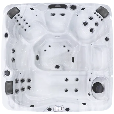Avalon-X EC-840LX hot tubs for sale in Lakewood