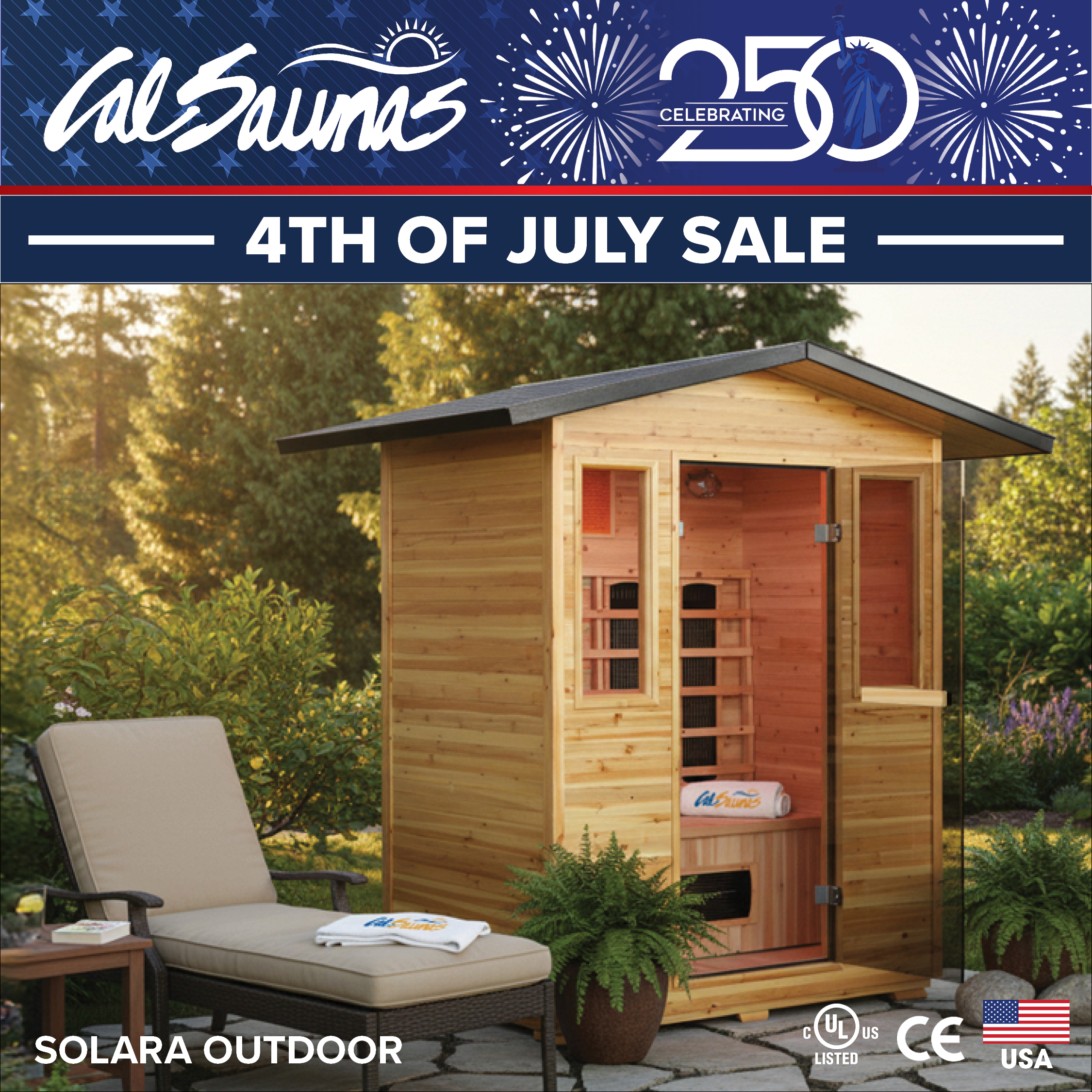 Calspas hot tub being used in a family setting - Lakewood